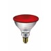IR-lamp Infrarood lampen Philips PAR38 IR 175W E27 230V Red 1CT/12 8711500600530